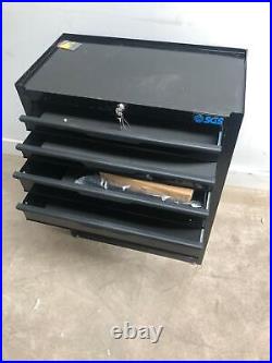 Stc5000 Mechanics 13 Drawer Tool Box Chest & Roller Cabinet Da8
