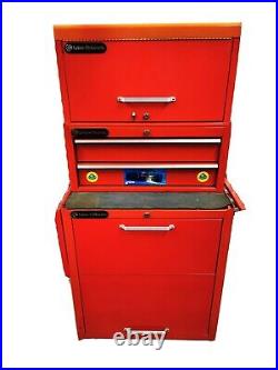 Sykes Pickavant Roll Cabinet Tool Box Stack