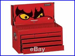 Teng TC816SV 16 Drawer Tool Chest and Roller Cabinet Stack