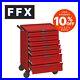 Teng TCW907X 7 Drawer Tool Box Roller Cabinet Tool Chest Storage garage