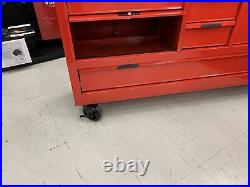 Teng TOOLS TCW207N 67in 13 Drawer Tool Box Roller Cabinet