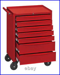 Teng Tools 7 Drawer 7 Series Roller Cabinet With Ball Bearing Slides