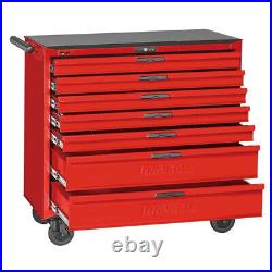 Teng Tools EXTRA WIDE Tool Kit 622pc ROLL CAB 37 7 DRAWER WORKSTATION
