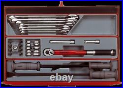 Teng Tools TCMM1001N Mega Master Pro 26 Mixed Tool Roller Cabinet 1001pcs