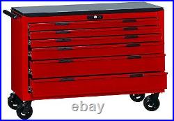 Teng Tools TCW806LN Tool Box Roller Cabinet 6 Drawer 53in