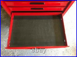 Teng Tools TCW807N 7 Drawer 8 Series Roller Cabinet Box Snap On Facom RRP £696