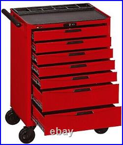 Teng Tools TCW807N 7 Drawer 8 Series Roller Cabinet With Ball Bearing Slides