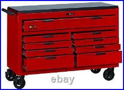 Teng Tools TCW809N Tool Box Roller Cabinet 9 Drawer 53in