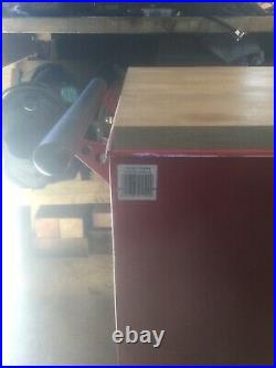 Teng roller cabinet Tool Box
