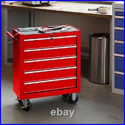 Tool Box Chest Trolley Tools Roller Cabinet Workshop Drawers Garage DIY Pro