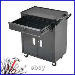 Tool Chest Drawer Box Large Tool Cabinet Roll Cab Box Workshop Storage Tool Cart