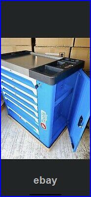 Tool cabinet with tools Tool Box Roller Cab F Tool Germany Tool Trolley Cab New