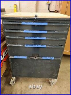 Tool chest roller cabinets on wheels tool box