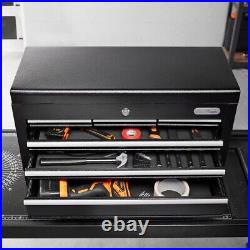 Toolbox Worktop Tool Top Chest Box Rollcab Roll Cab Cabinet Garage Storage