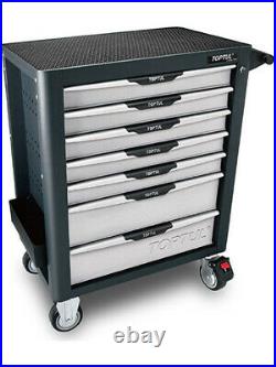 Toptul 261pcs Mechanical Tool Set & 7 Drawer Roller Cabinet (GE-26109)
