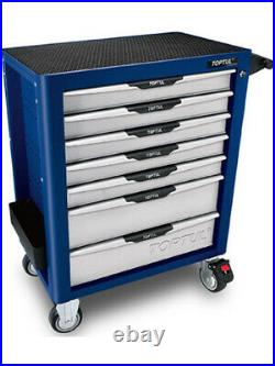 Toptul 320pcs Mechanical Tool Set & 7 Drawer Roller Cabinet (GT-32010)
