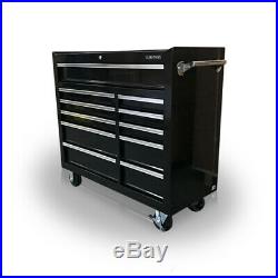 US Pro Tools Tool Chest Box roll cabinet toolbox black box FINANCE AVAILABLE