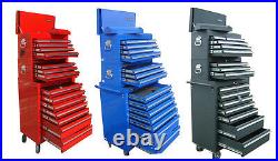 US Pro Tools Tool Chest Box roll cabinet toolbox heavyduty FINANCE AVAILABLE 3pc