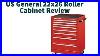 Us General Roller Cabinet Review